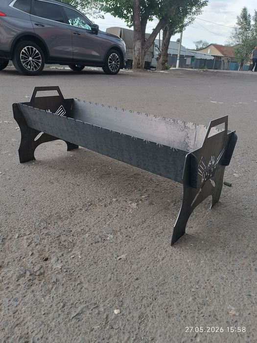 Мангал разборный