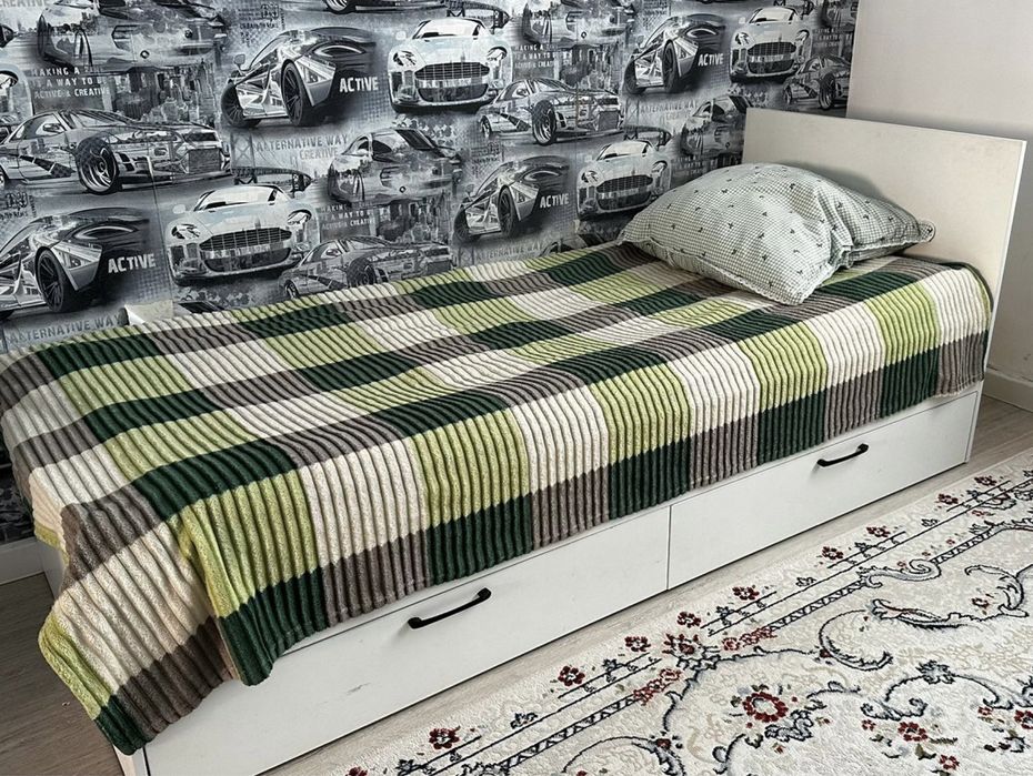 1 адамдық кровать
