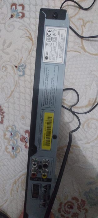 DVD проигрыватель за 2 000тг