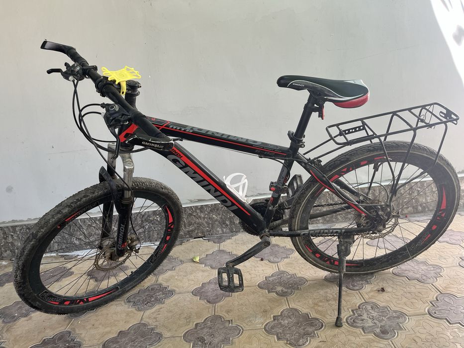 Velosiped sotiladi gmindi