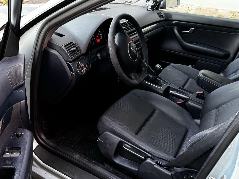 Vand audi a4 b6. 1,9 tdi