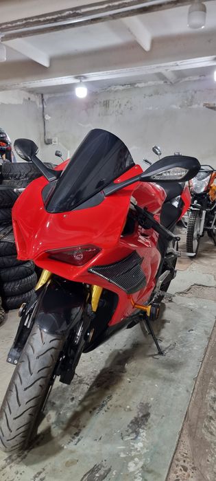 Продаётся Ducati  в идеальном состоянии 
В новом состоянии проб