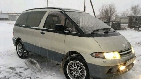 Ремонт Тойота люсида. Бензин, дизель.