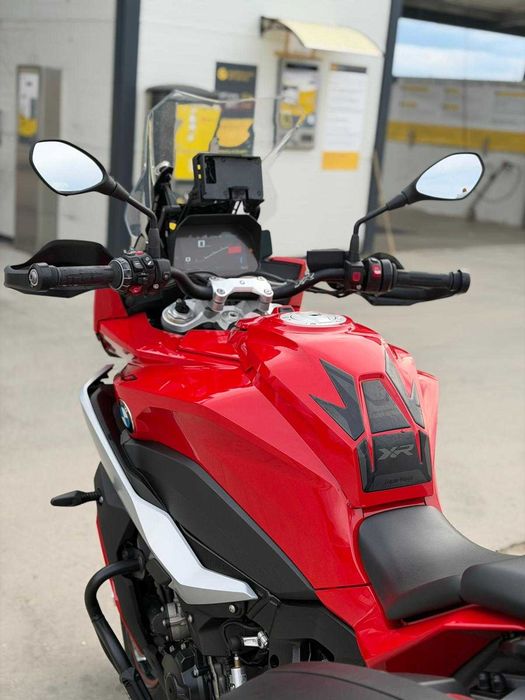 BMW S1000XR an 2022 + 3 cutii
