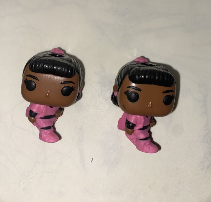 Funko Pop Stranger Things фигурки Kinder Joy