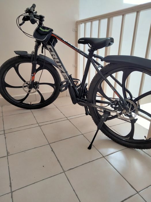 Продам велосипед, почти новый