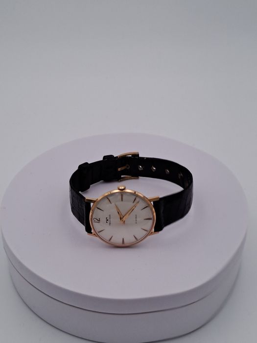 TECHNOS aur masiv 18 kt