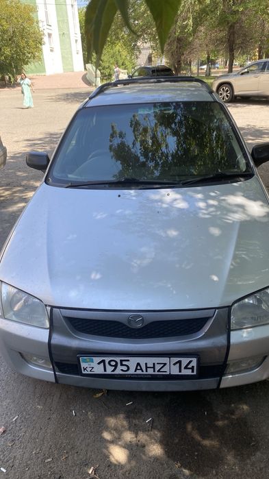 Продам Mazda Familia 1999