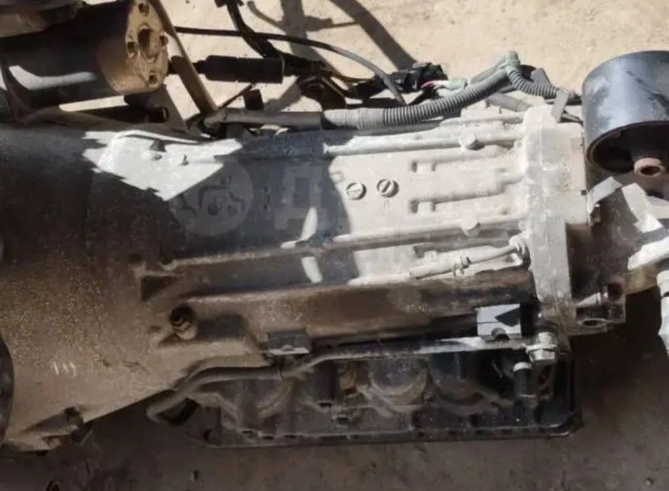 МКПП АКПП Серена С23 Ga16 Sr20