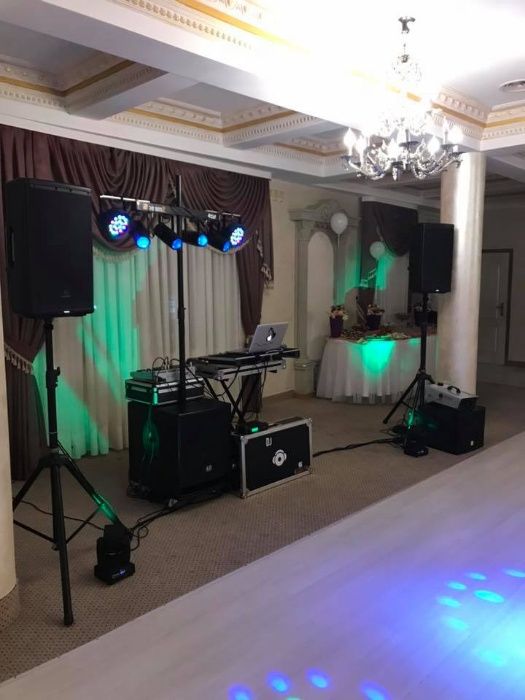 DJ Focsani. Sonorizari & Foto video evenimente