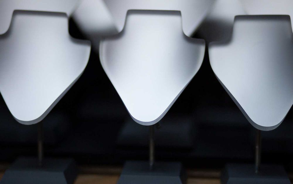 Поставка за бижута, бюст, стойка за колие, гердан, врат, дисплей