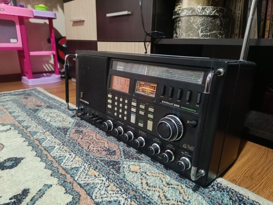 Grundig satellit profesional 600