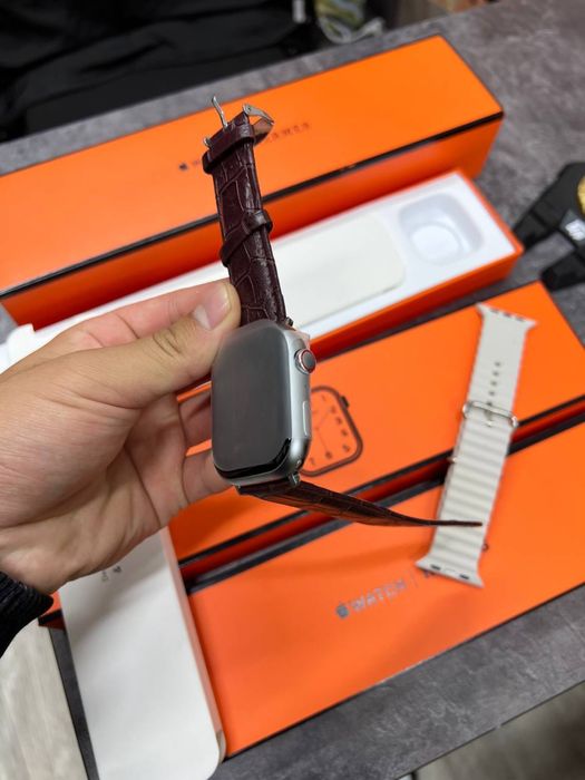 HERMES Apple watch8,9