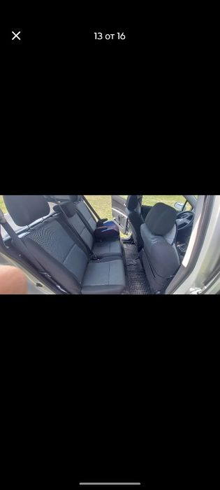 Toyota Corolla Verso