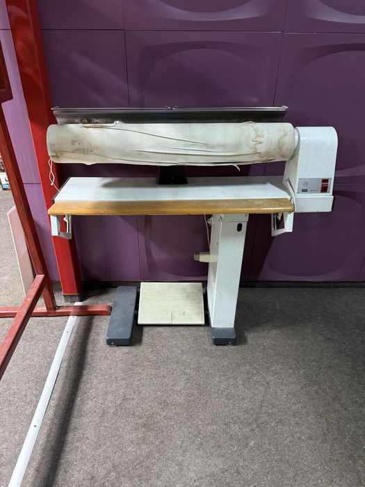 Гладачна машина - Каландър