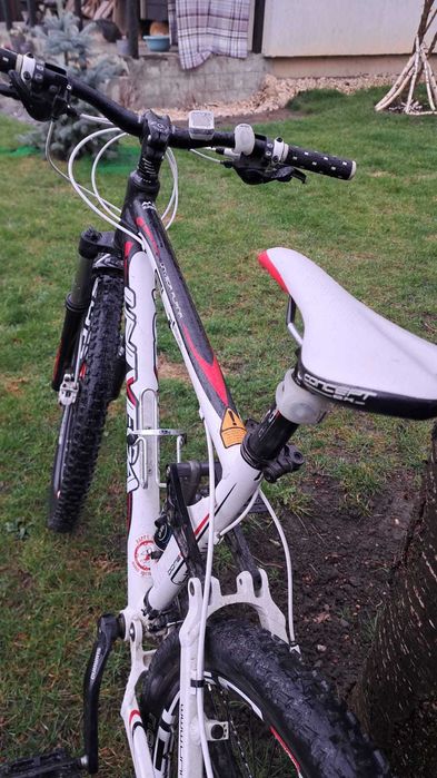 Bicicleta Univega 26 inch full suspension Brasov • OLX.ro
