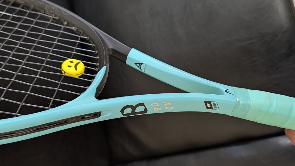 Тенис ракета Head boom MP модел 2022 г. отлична!