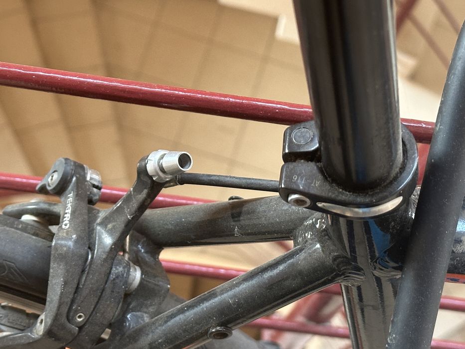 bicicletă de șosea