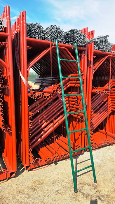 Scari de acces schela, scari schele