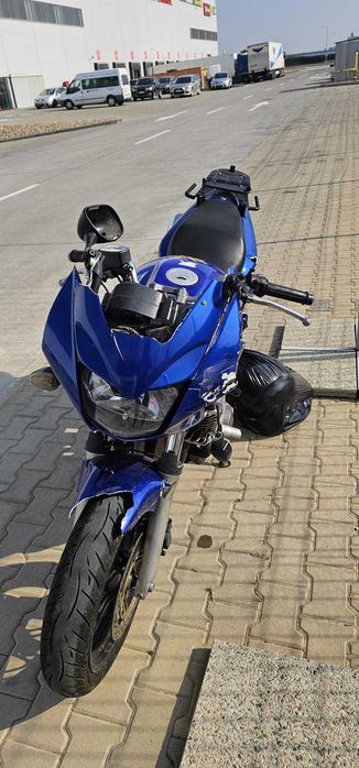 2002 Honda Hornet PC36 Avariat