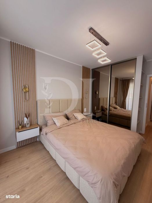 Apartament ultramodern / etaj intermediar / Zona Eroilor