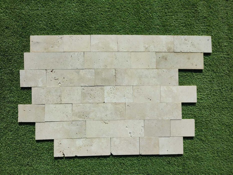 Placaj Travertin Light periat lungimi libere 10 X LL X 1