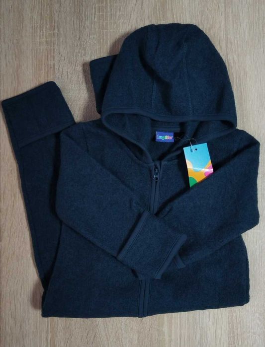 Rezervat. salopeta din lana merinos 74/80 lupilu lidl