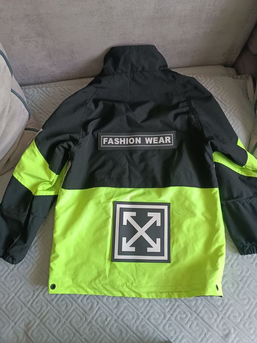 Ветровка на мальчика