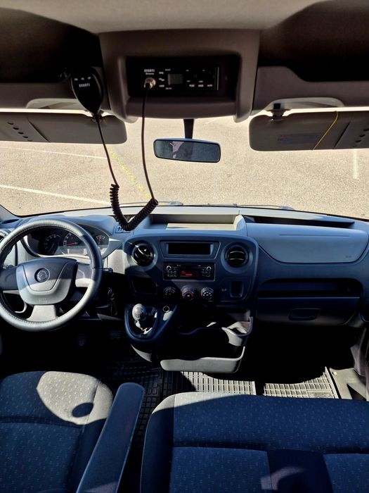 De Vânzare Opel Movano