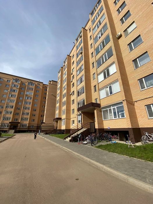Квартира Васильковский 13а