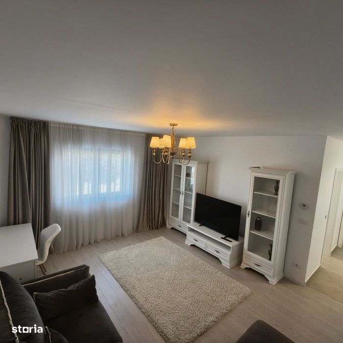Apartament 2 camere, balcon și terasă