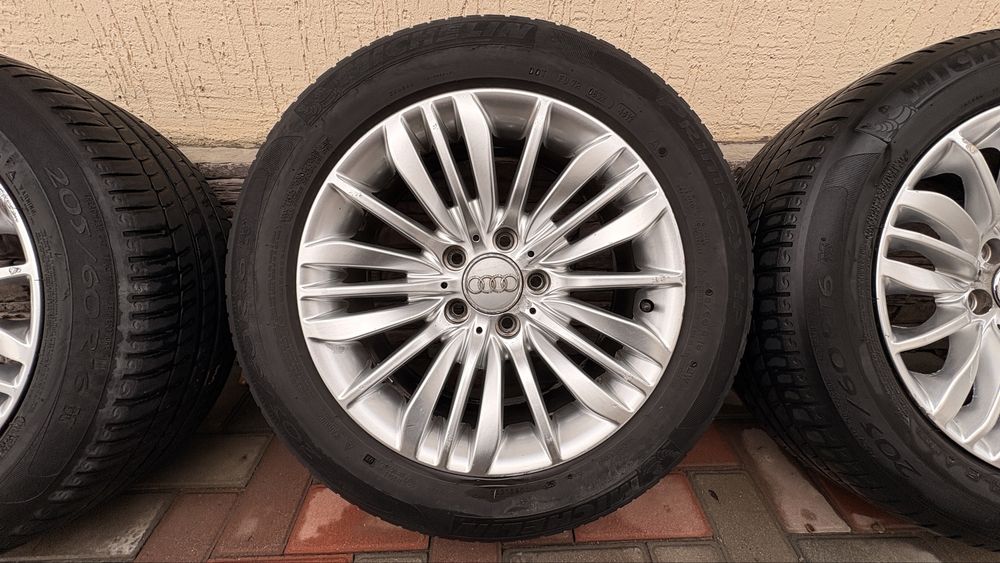 Michelin комплект диска оригинал