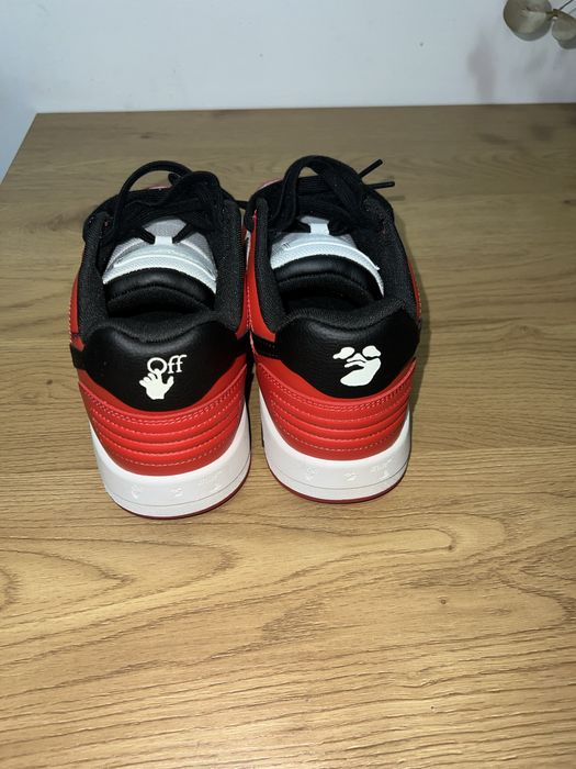 Off white out off office