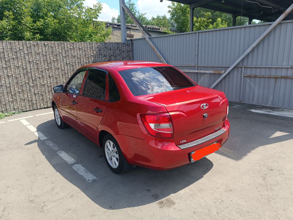 Lada Granta - Лада Гранта