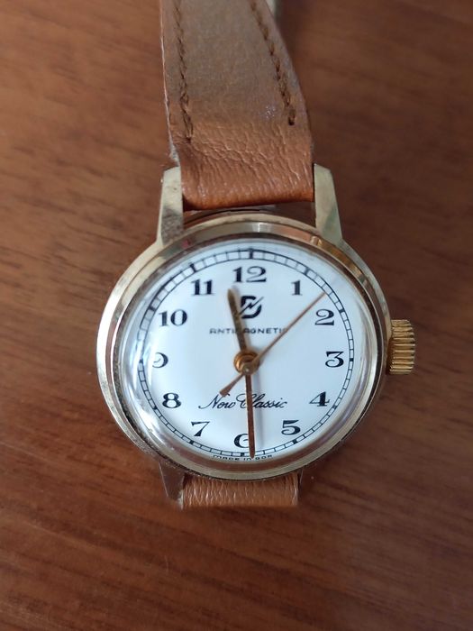 Ръчен часовник. Механичен.