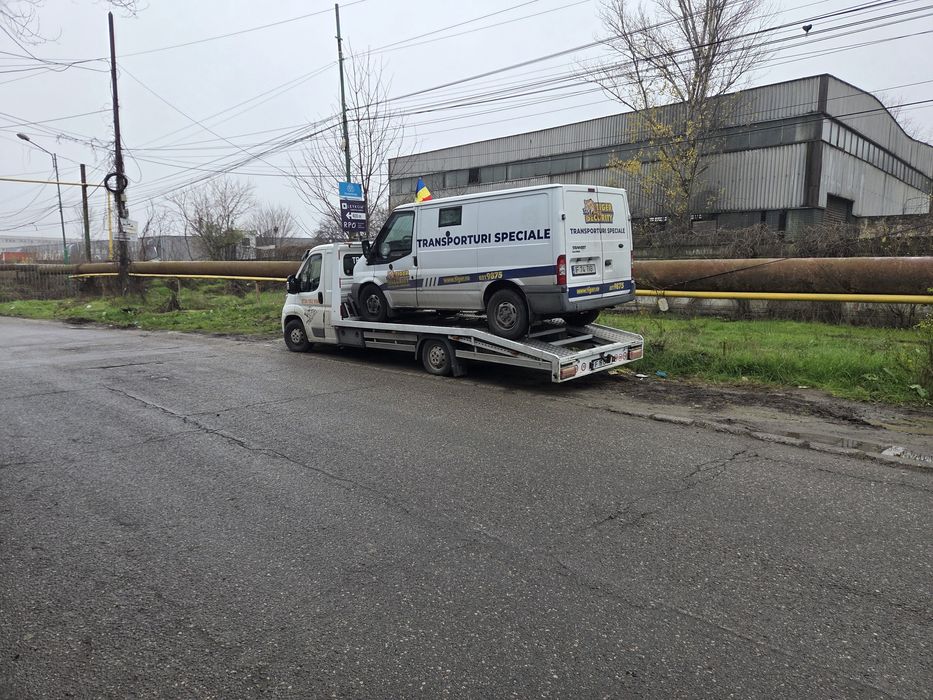 Tractari auto moto non-stop România si internațional. București