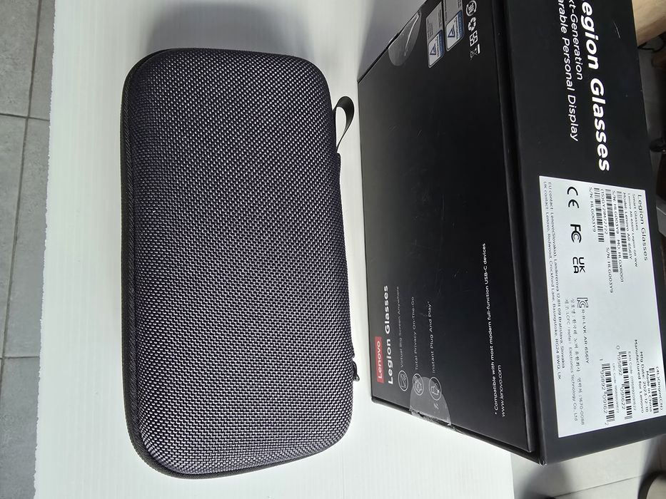 Ochelari lenovo legion go vr