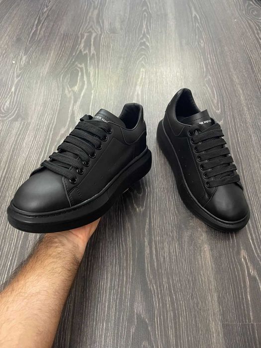 Adidasi Alexander MQ negru NOU