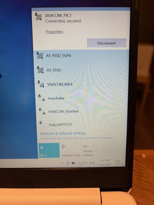 Лаптоп HP 15s-eq2067nu AMD Ryzen 3
