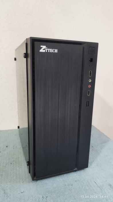 Кейс Zttech i5-2400