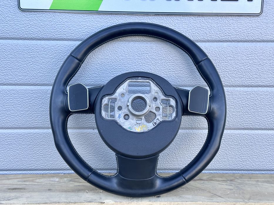 Волан AUDI A6 S6 4G