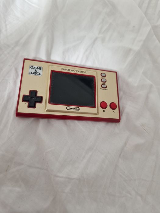 Nintendo Game & Watch: Super Mario Bros
