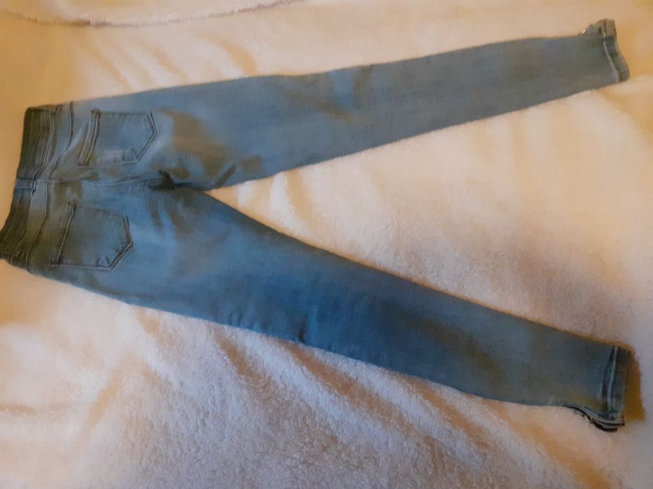 Blugi fete  8-12 ani