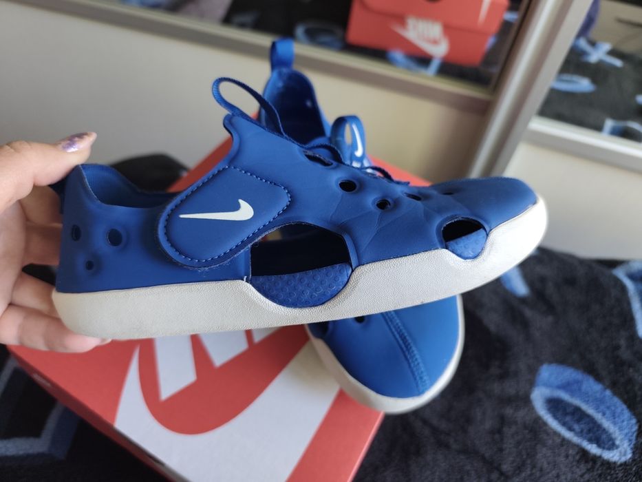 Сандали Nike 35номер+чехли