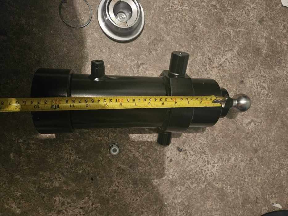 Cilindru remorca 4 trepte , 7 tone