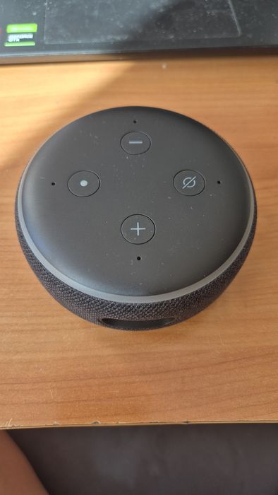 Amazon Echo Dot - нов, неизползван