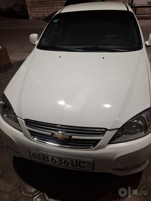 Chevrolet Gentra