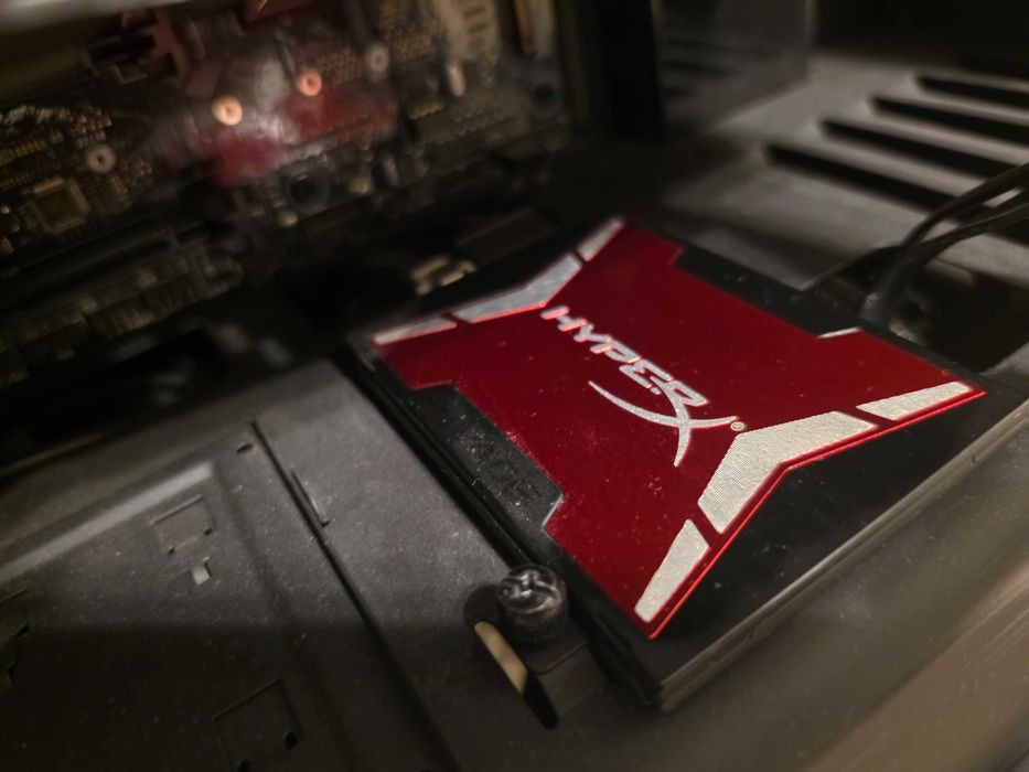 Гейминг компютър Intel Core I5 6600K, 16GB RAM, Nvidia GTX1070TI 8 GB