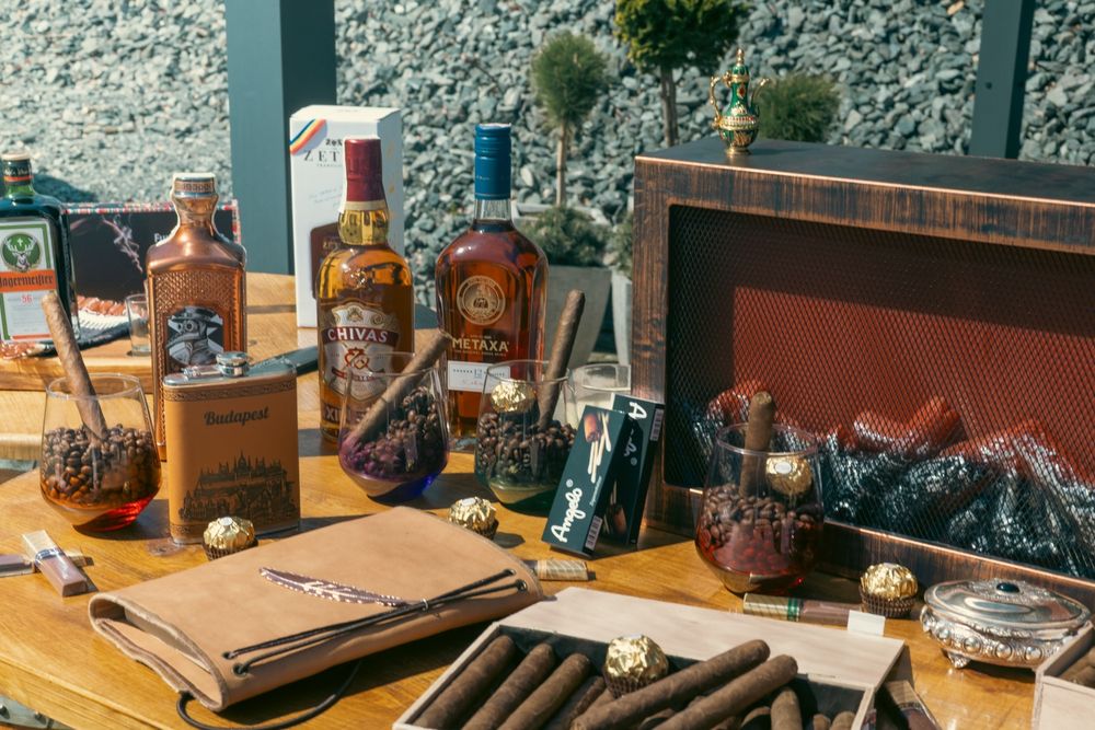 Bar Mobil Evenimente Speciale