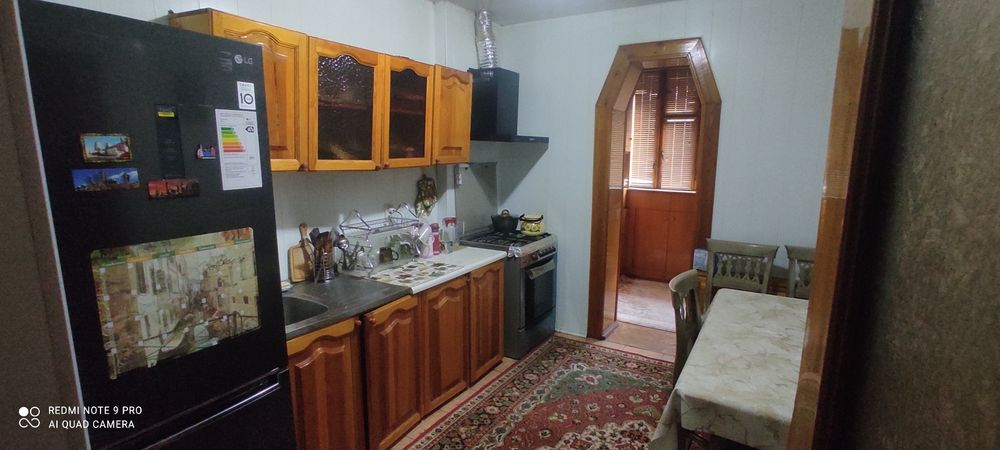 Продаётся квартира м. Ойбек 4/3/9